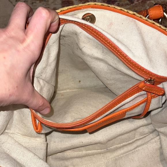 Michael Kors Santorini Large Basket Tote - Picture 11 of 11